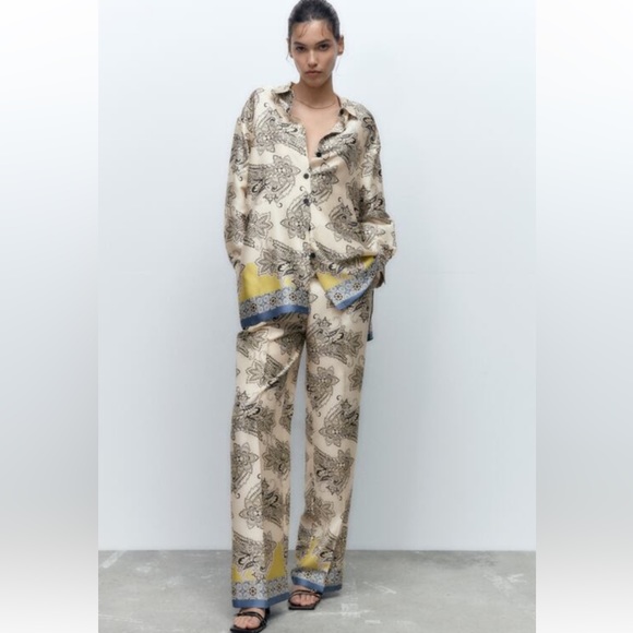 Zara set - Picture 2 of 7